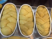 Brioche: bánh mì hoa cúc vani cam Pháp, bánh hand made