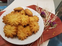 Bánh quy sao vani