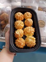 Bánh su kem Nhật bản