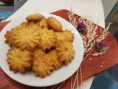 Bánh quy sao vani