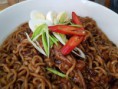 Mì đen Hàn Quốc