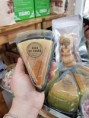 Chesse cake Matcha